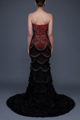 Demi Couture: Kyra gown